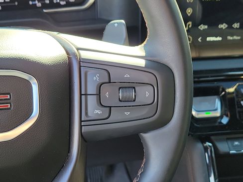 Certified 2025 GMC Sierra 1500 AT4 w/ AT4 Premium Package image 24