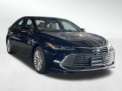 Certified 2021 Toyota Avalon Limited w/ Advanced Safety Package