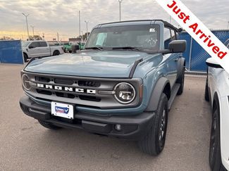 Used 2023 Ford Bronco Big Bend video 1