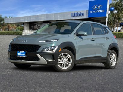 Certified 2023 Hyundai Kona SE