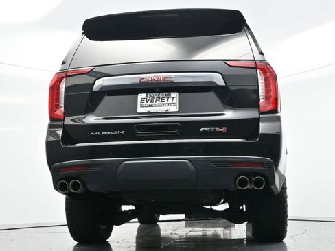 Used 2022 GMC Yukon AT4 image 58