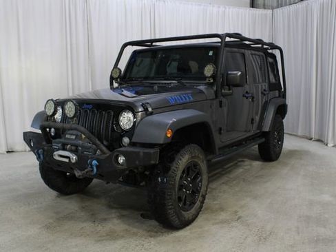 Used 2017 Jeep Wrangler Unlimited Sport image 35