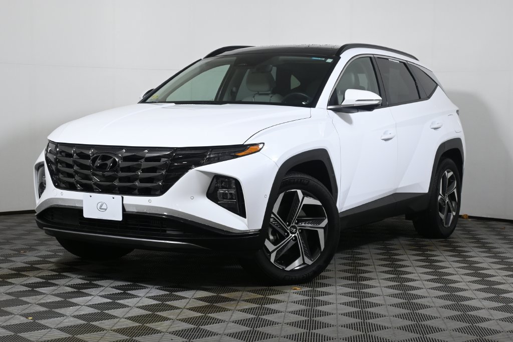 Used 2023 Hyundai Tucson Limited AWD/4WD 360° Tour
