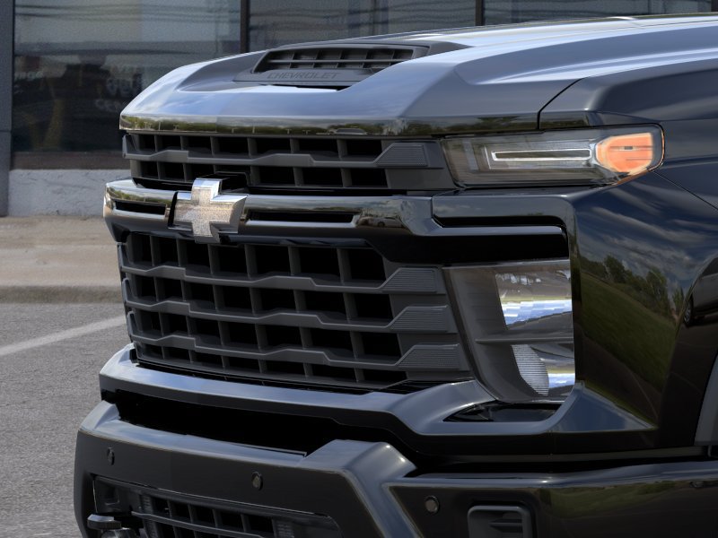 New 2026 Chevrolet Silverado 2500 Custom w/ Custom Value Package AWD/4WD image 13