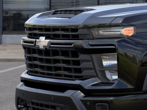 New 2026 Chevrolet Silverado 2500 Custom w/ Custom Value Package AWD/4WD image 13