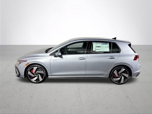 New 2026 Volkswagen GTI S FWD image 9