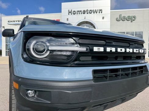 Used 2024 Ford Bronco Sport Outer Banks image 9