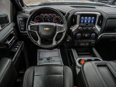 Used 2022 Chevrolet Silverado 2500 LTZ AWD/4WD image 47
