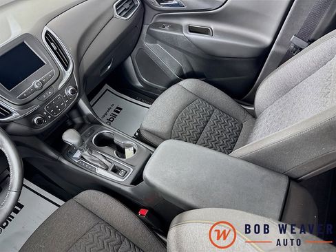 Used 2022 Chevrolet Equinox LT image 24
