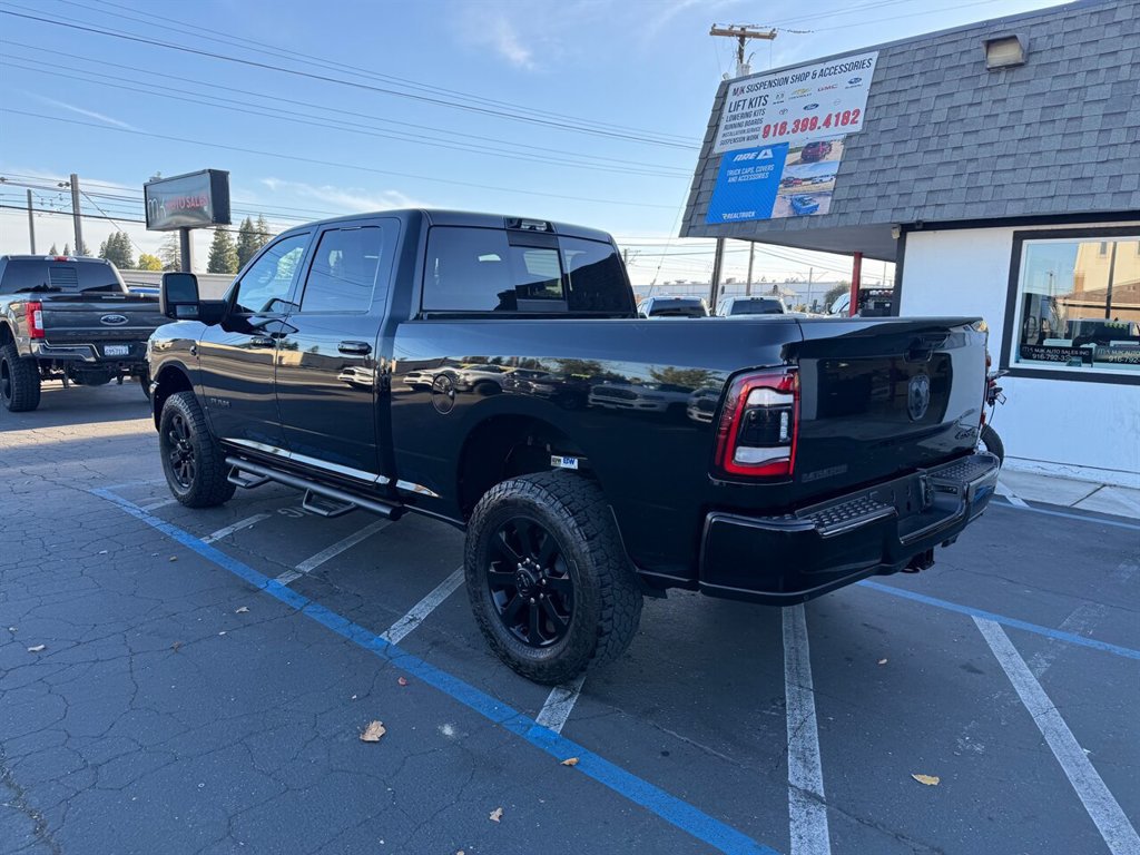 Used 2023 RAM 2500 Laramie AWD/4WD image 6
