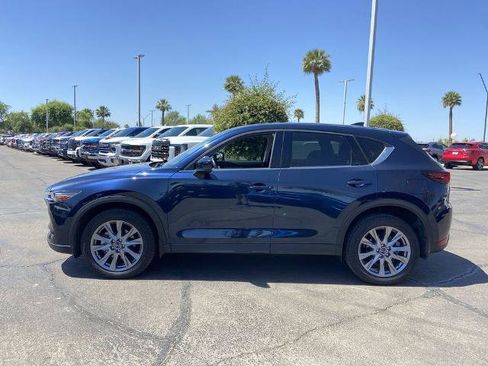 Used 2020 MAZDA CX-5 Grand Touring Reserve AWD/4WD image 4