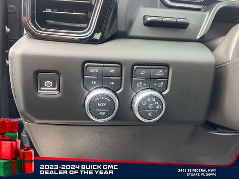 Certified 2024 GMC Sierra 1500 AT4X w/ AT4X AEV Edition image 18