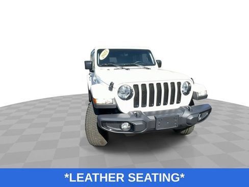 Used 2023 Jeep Wrangler Altitude image 4