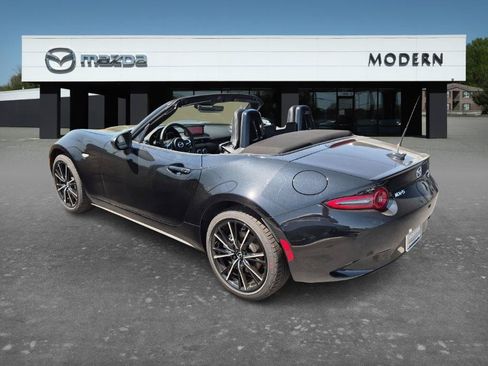 New 2026 MAZDA MX-5 Miata Grand Touring RWD image 3