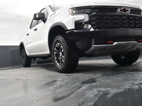 Certified 2022 Chevrolet Silverado 1500 ZR2 w/ Technology Package image 29