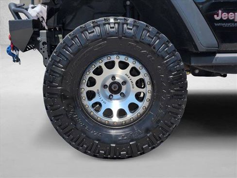Used 2020 Jeep Wrangler Unlimited Rubicon AWD/4WD image 25