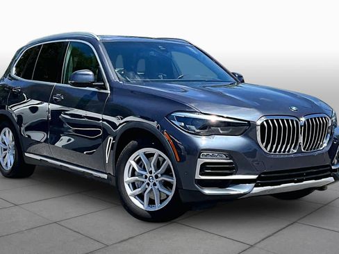 Used 2021 BMW X5 xDrive45e w/ Premium Package AWD/4WD image 3