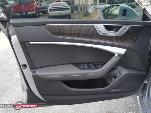 Used 2019 Audi A7 3.0T Premium Plus w/ Premium Plus Package image 15