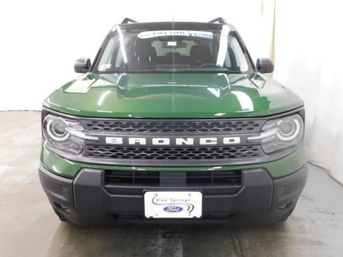 New 2025 Ford Bronco Sport Big Bend w/ Convenience Package image 9