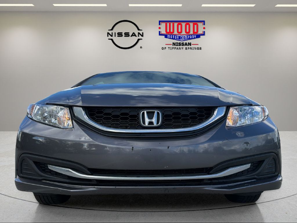Used 2015 Honda Civic SE image 6
