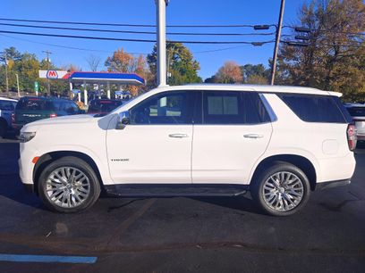 Used 2023 Chevrolet Tahoe Premier