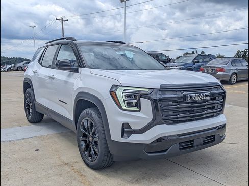 New 2027 GMC Terrain Elevation w/ Black Edition AWD/4WD image 5
