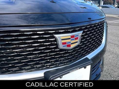 Used 2023 Cadillac CT5 Premium Luxury w/ Technology Package RWD image 30