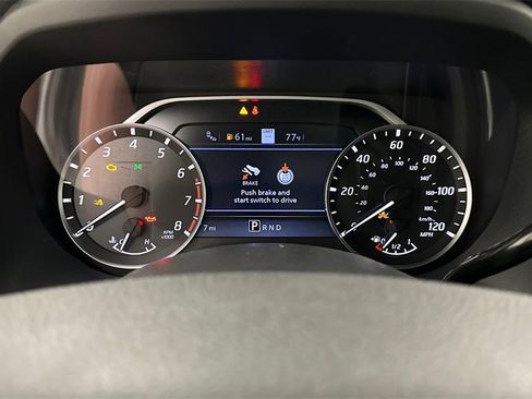 Used 2023 Nissan Titan Platinum Reserve w/ Moonroof Package image 14