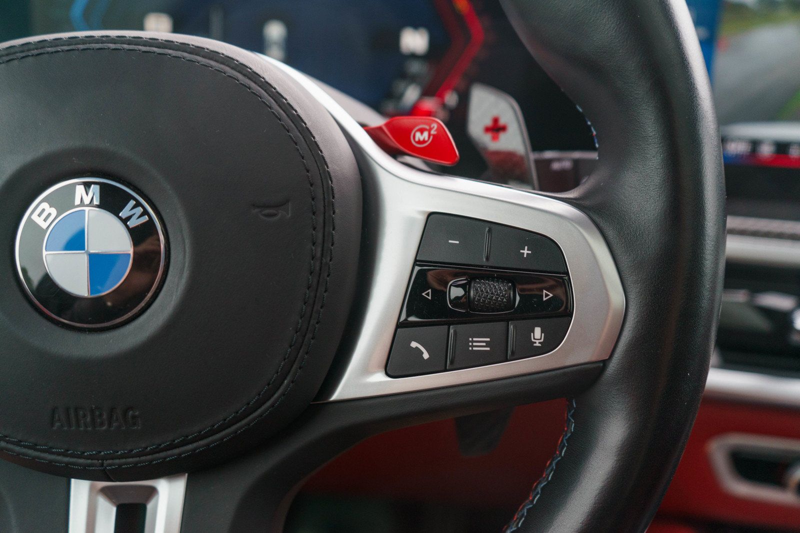 Used 2024 BMW X5 M Competition AWD/4WD image 22
