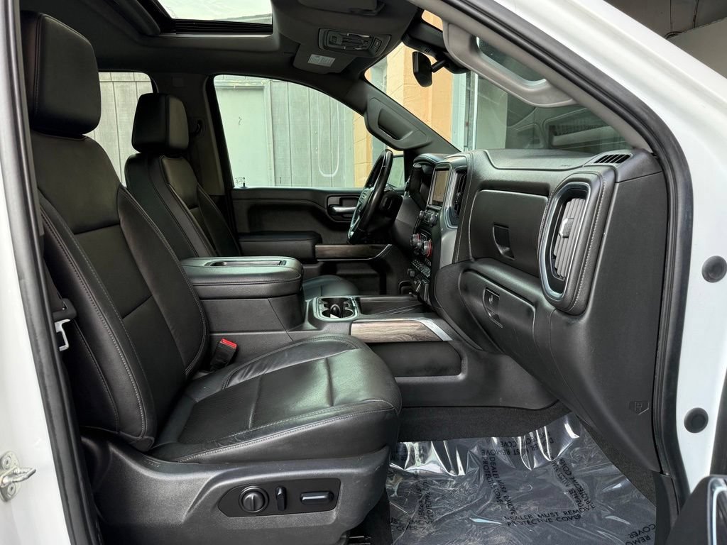 Used 2020 Chevrolet Silverado 1500 LTZ w/ LTZ Premium Package AWD/4WD image 18