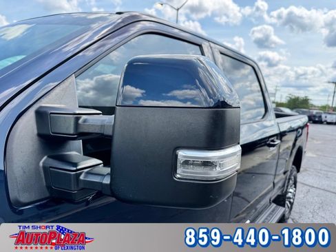 Used 2022 Ford F250 Lariat w/ Lariat Ultimate Package AWD/4WD image 18
