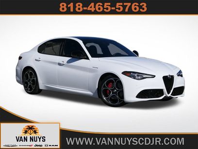 Used 2022 Alfa Romeo Giulia Veloce
