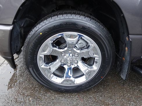 Used 2022 RAM 1500 Big Horn AWD/4WD image 60