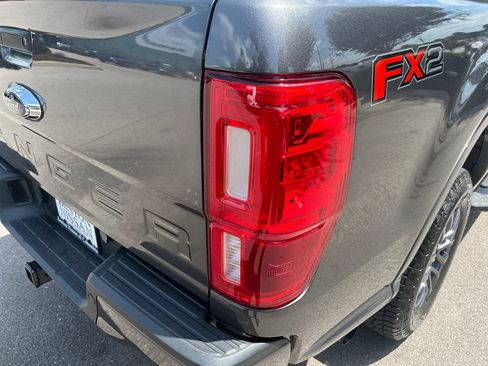 Used 2020 Ford Ranger XLT w/ Equipment Group 302A Luxury RWD image 44