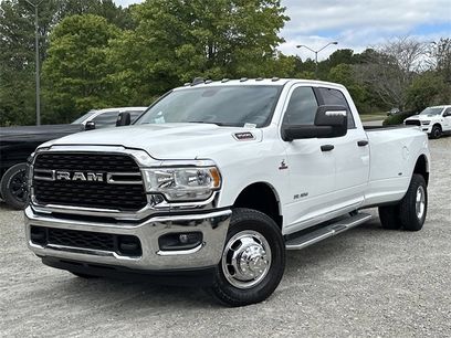 Used 2024 RAM 3500 Big Horn