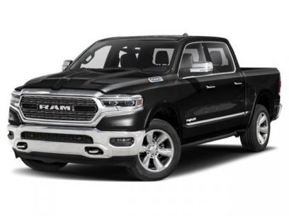 Used 2022 RAM 1500 Limited w/ Body Color Bumper Group