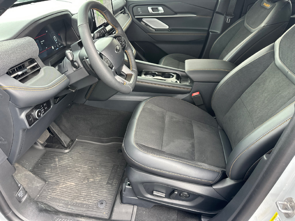 New 2026 Ford Explorer Tremor w/ Tremor Ultimate Package AWD/4WD image 9