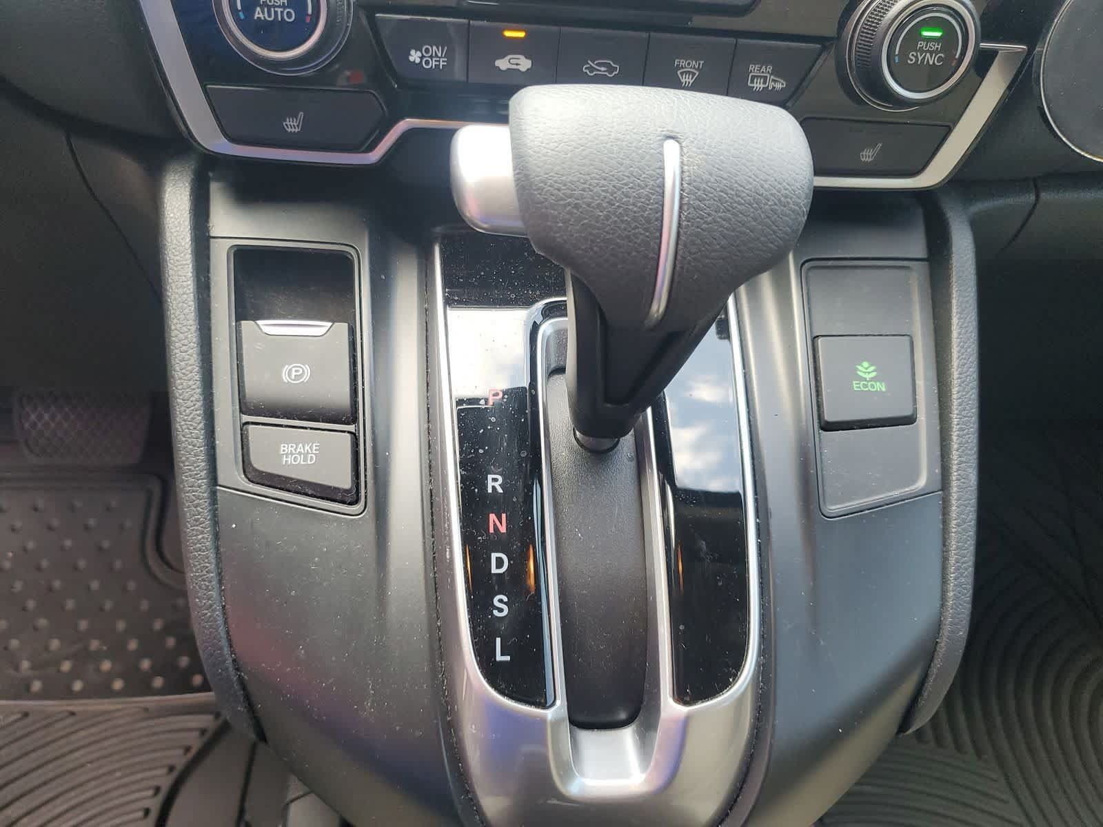 Used 2017 Honda CR-V EX image 16