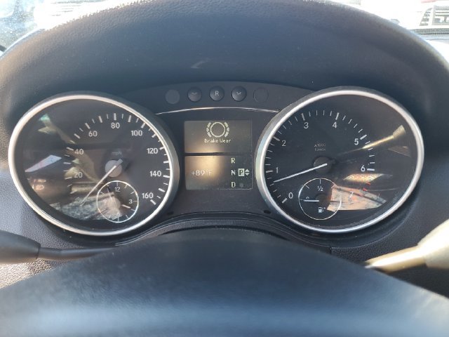 Used 2009 Mercedes-Benz ML 350 4MATIC image 17
