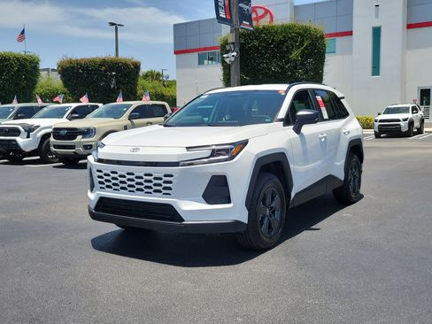 New 2026 Toyota RAV4 LE FWD image 5