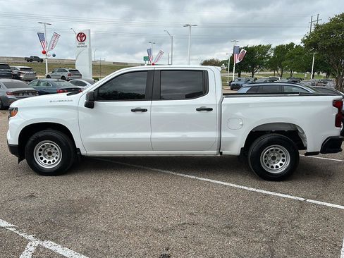 Used 2022 Chevrolet Silverado 1500 W/T w/ WT Value Package image 6