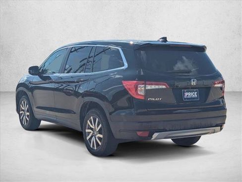 Used 2022 Honda Pilot EX-L image 7
