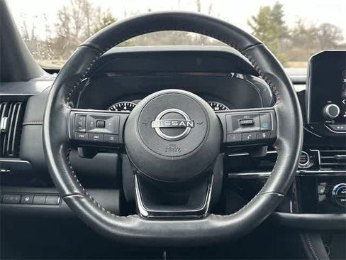 Used 2024 Nissan Pathfinder Rock Creek image 7