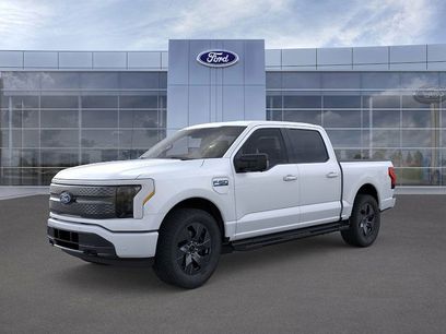 New 2025 Ford F150 Lightning Flash