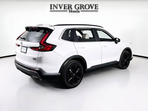 Certified 2023 Honda CR-V Sport Touring image 5