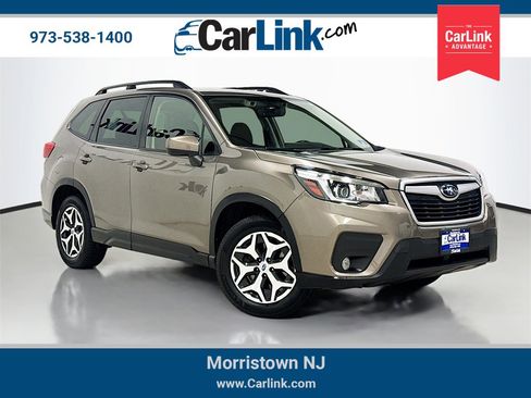 Used 2020 Subaru Forester Premium image 1