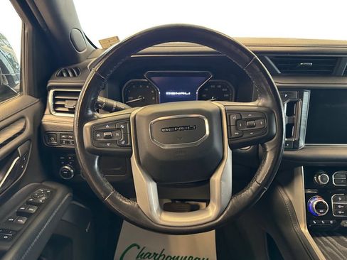 Used 2021 GMC Yukon XL Denali w/ Advanced Technology Package AWD/4WD image 13