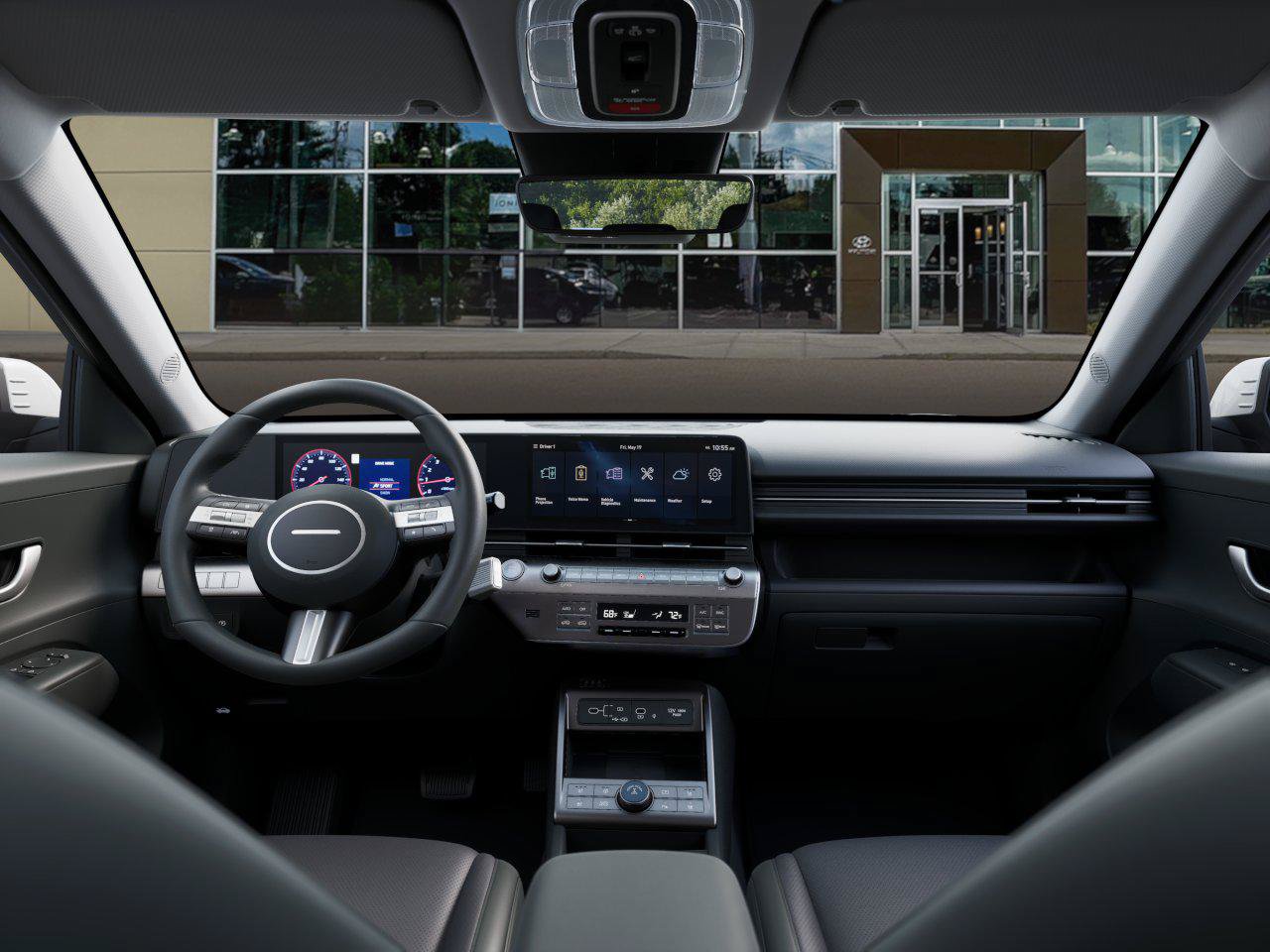 New 2027 Hyundai Kona Limited AWD/4WD image 11