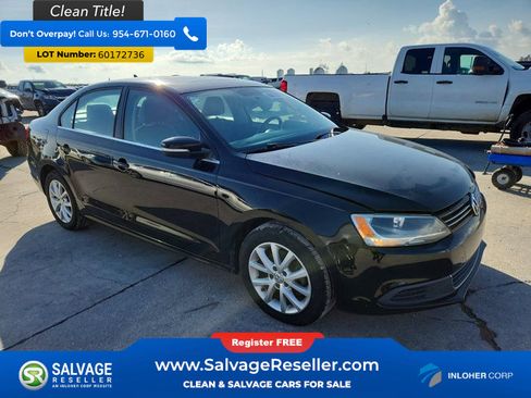 Used 2013 Volkswagen Jetta SE FWD image 5