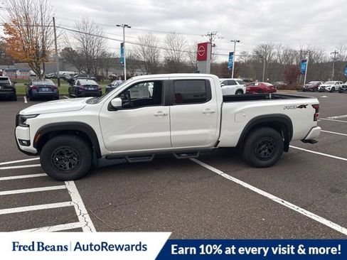 New 2026 Nissan Frontier PRO-4X w/ Tow Package AWD/4WD image 5